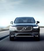 Volvo XC90 T6 AWD First Edition 2014 года